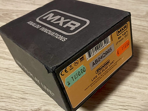 MXR Phase 90 (1 фото из 3)