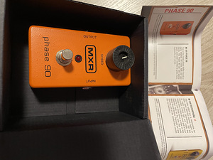 MXR Phase 90 (3 фото из 3)