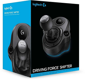 LOGITECH G29 + MEHAANILINE KÄIGUKAST (2 foto / 2)