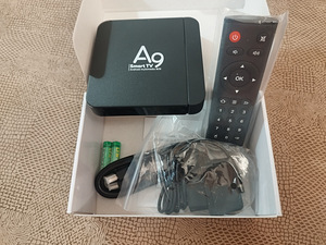 Openbox A9 Ultra HD (2 фото из 5)