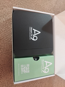 Openbox A9 Ultra HD (4 фото из 5)