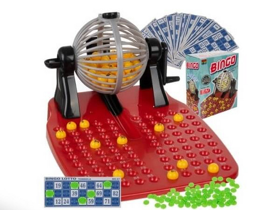 Настольная игра Бинго