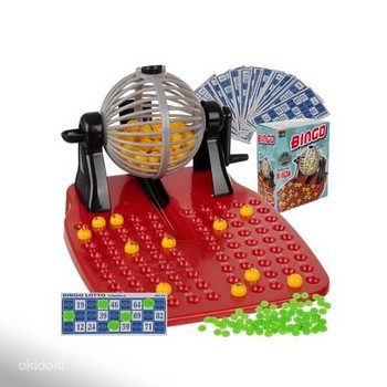 Bingo lauamäng