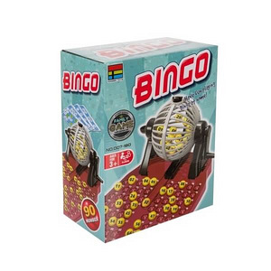 Bingo lauamäng (3 foto / 3)