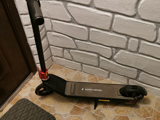 Laste tõukeratas .Kugoo kirin mini 2
