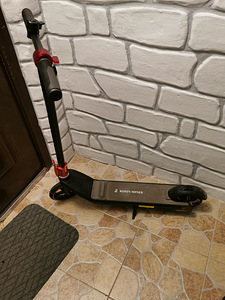 Laste tõukeratas .Kugoo kirin mini 2 (1 foto / 6)