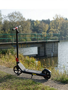 Laste tõukeratas .Kugoo kirin mini 2 (6 foto / 6)