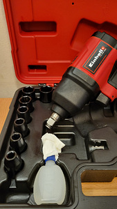 M: EINHELL TC-PW 340nm (3 foto / 6)