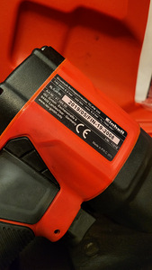M: EINHELL TC-PW 340nm (5 foto / 6)
