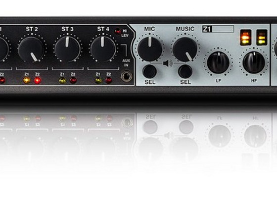 Allen&Heath GR4