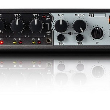 Allen&Heath GR4