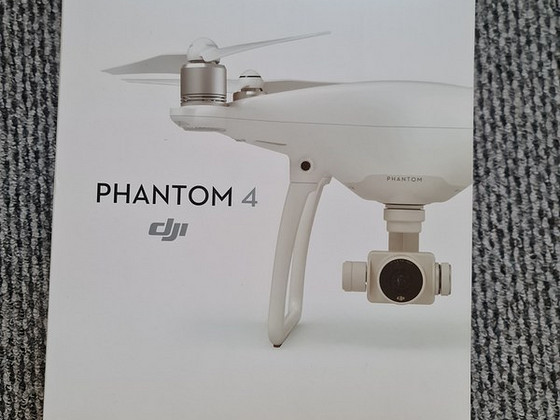 Droon Phantom 4