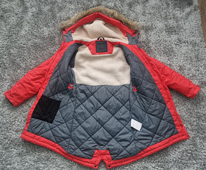 Зимняя куртка Huppa р.S (2 фото из 2)