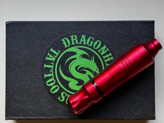Müüa püsimeigi masin Dragon Hawk