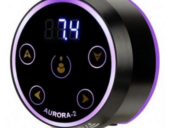Müüa toiteplokk Aurora-2