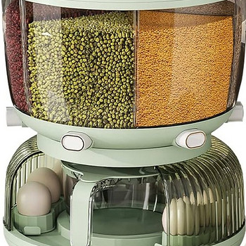 Teravilja Dosaator / Распределитель для круп