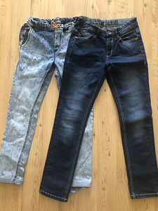 Poiste teksad S.Oliver Denim,kaks paari, suurus 158 (2 foto / 3)