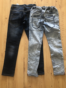 Poiste teksad S.Oliver Denim,kaks paari, suurus 158 (3 foto / 3)