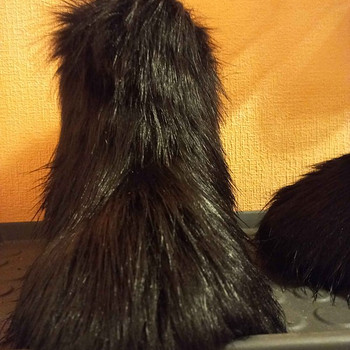 Fur Boots