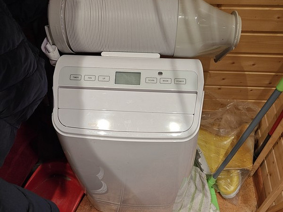 ECG konditsioneer MK124,