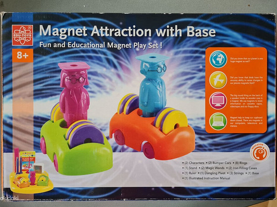 Mäng magnetitega