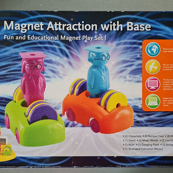 Mäng magnetitega