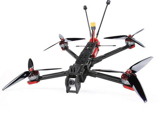 Chimera7 HD 6S 1300kv BNF