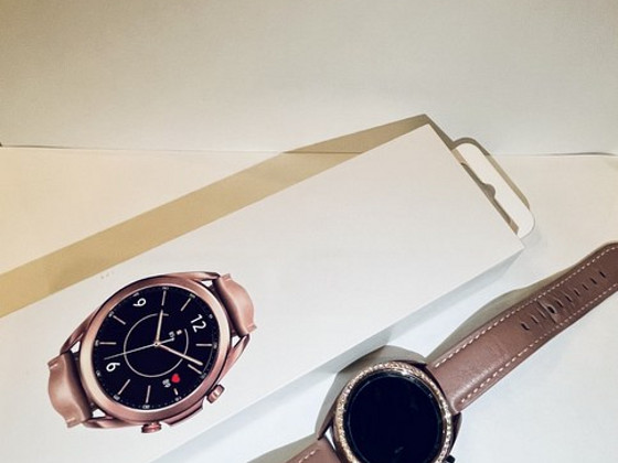 Samsung galaxy watch 3