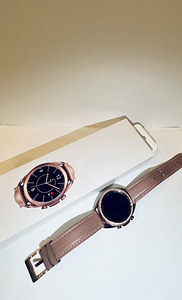 Samsung galaxy watch 3 (1 фото из 1)
