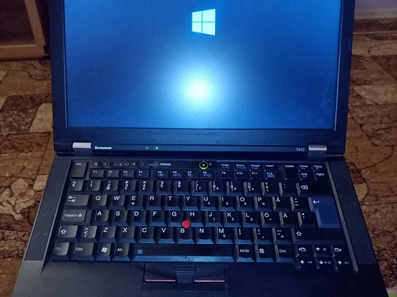 Lenovo ThinkPad T410