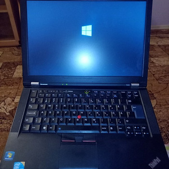 Lenovo ThinkPad T410