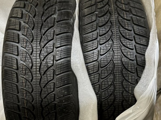 Новые ламельные шины Bridgestone 215/45R20