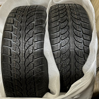 Новые ламельные шины Bridgestone 215/45R20