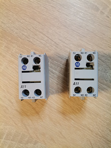 Kontaktor Allen-Bradley 100-C23*10 (6 foto / 6)