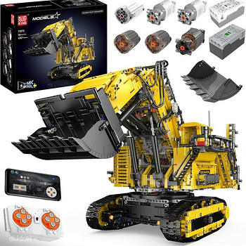 Конструктор Mould King 17070 тяжелый экскаватор