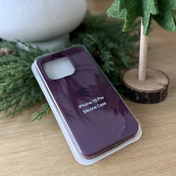 iPhone 15 pro silicone case