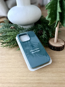 iPhone 15 pro silicone case (2 фото из 4)