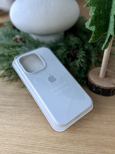 iPhone 15 pro silicone case (4 фото из 4)