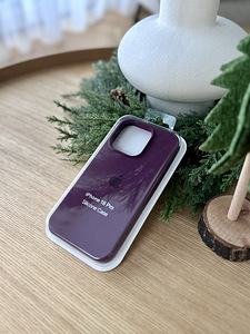 iPhone 16 pro silicone case (3 foto / 3)