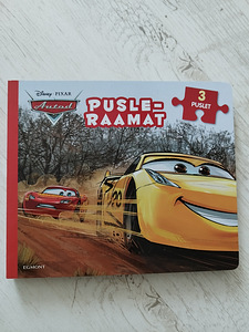 Autod pusleraamat, uus (1 foto / 3)