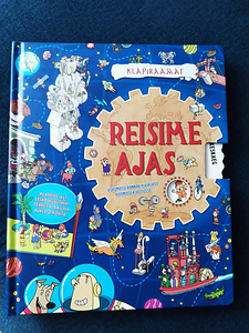 Reisime ajas, uus raamat (1 foto / 3)