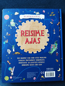 Reisime ajas, uus raamat (2 foto / 3)