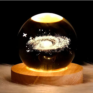 Светодиодная лампа "Galaxy" (1 фото из 2)