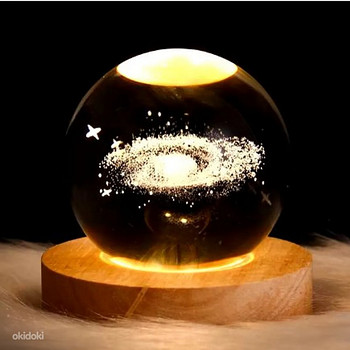 Светодиодная лампа "Galaxy"
