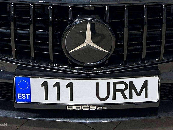 Продается легковой автомобиль рег. номер