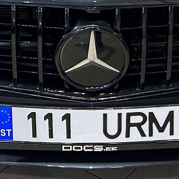 Продается легковой автомобиль рег. номер