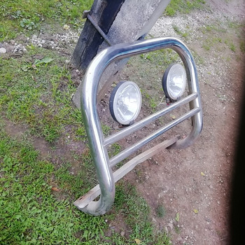 Chevy van железо