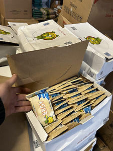 ERGY влажные салфетки (2 фото из 8)