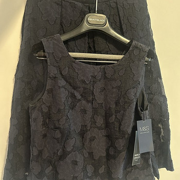 Костюм с топом и юбкой от Marks & Spencer