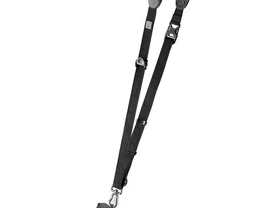 BlackRapid Cross Shot Black Camera Strap